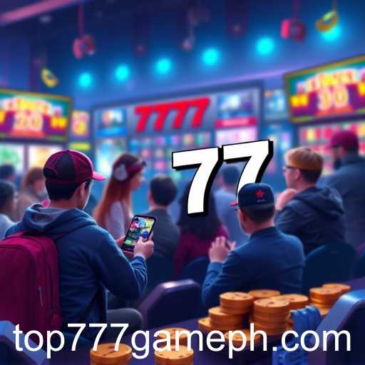 top 777 game