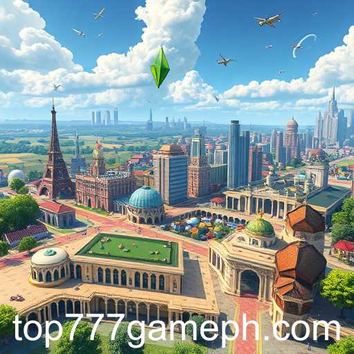 Exploring the Fascinating Realm of Simulation World: Top 777 Game Highlights